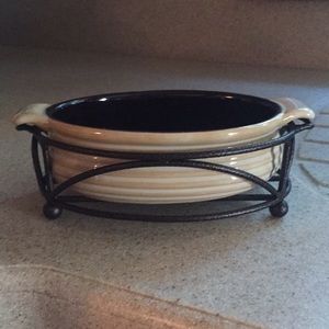 Tastefully Simple small baker dish